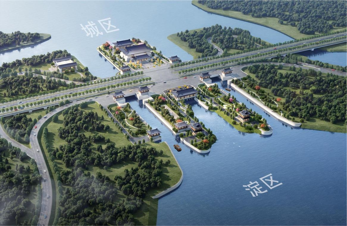 壹号娱乐-com电气助力南河枢纽项目建设